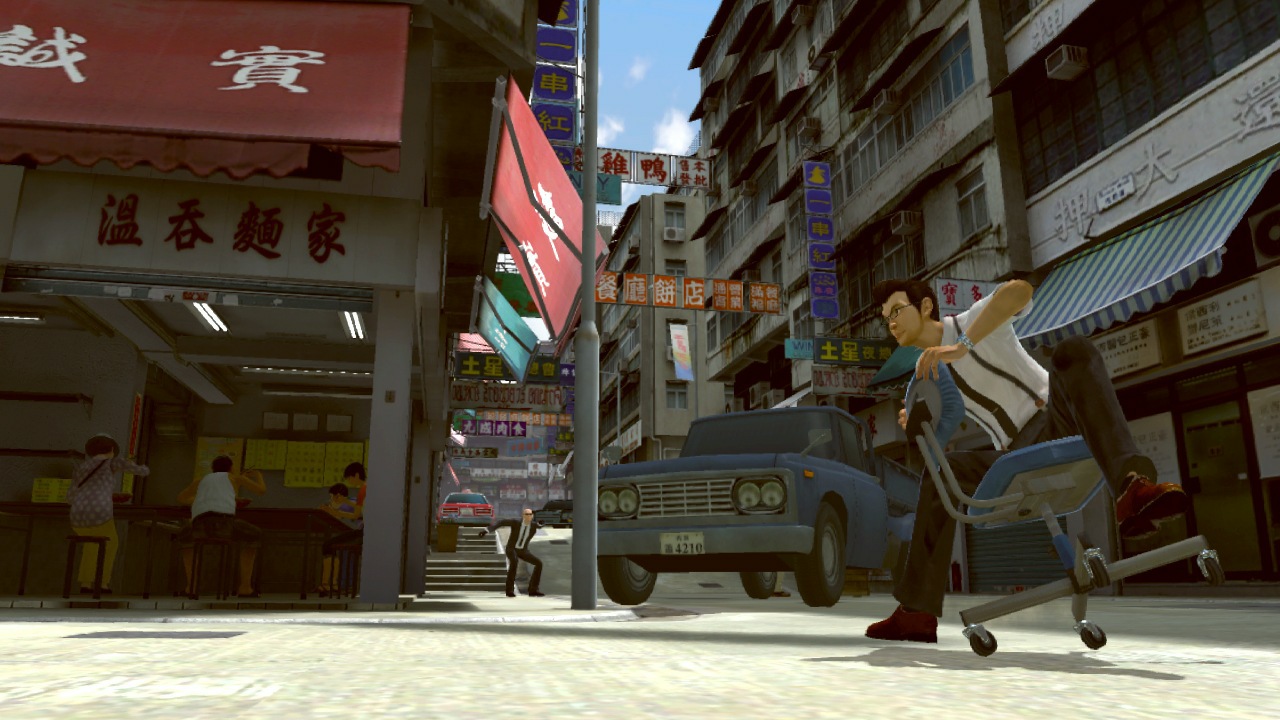 Kung Fu Rider - Imagen 20